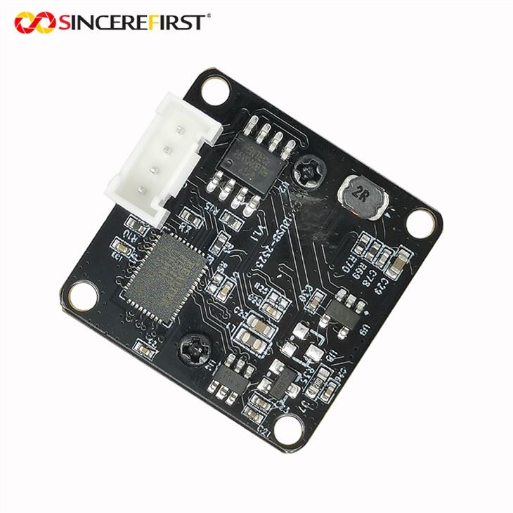 hidden camera module