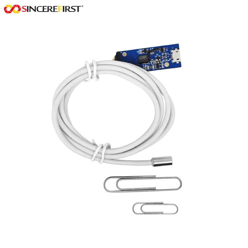 2MP 1080P OV2740 skynjari USB endoscope myndavélareining með LED dimmanlegri aðgerð