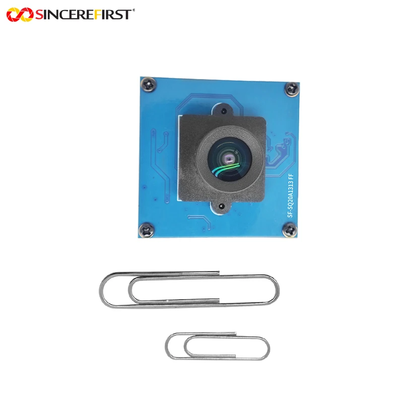 4K Industrial Vision IR sía AR2020 CMOS USB myndavélareining