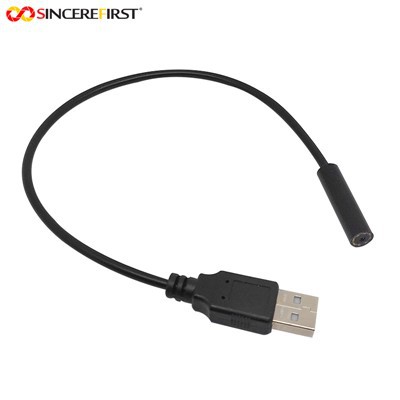 CMOS skynjari 2MP 8mm Low-Bjögun Innbyggt LED Endoscope myndavélareining