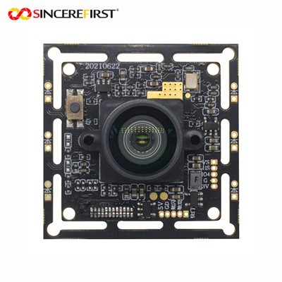 Small Vision Camera Lens Industrial Module Board fyrir fartölvu